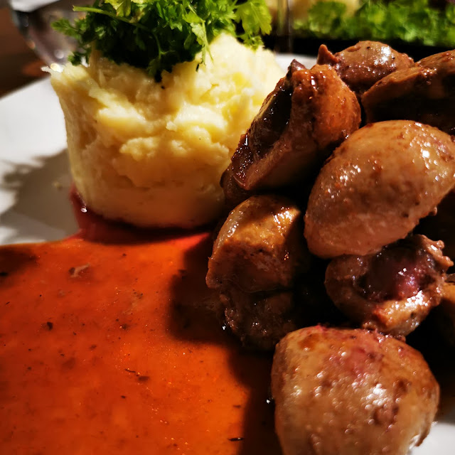 Rognons de Veau