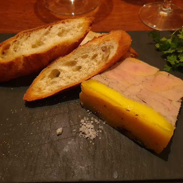 Home Made Foie Gras