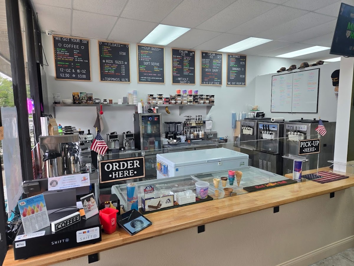 Purdee's (Italian Ice)
