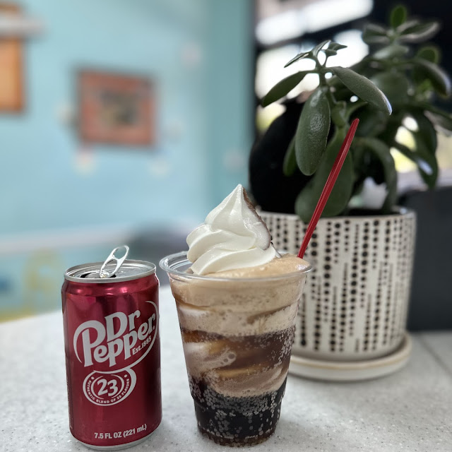 Ice Cream Float