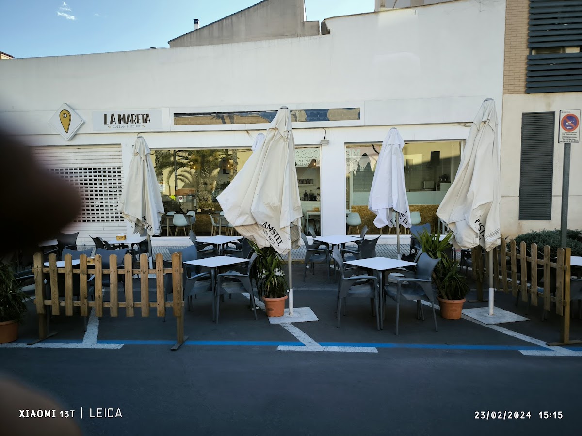 La Mareta - Specialty coffee & Brunch