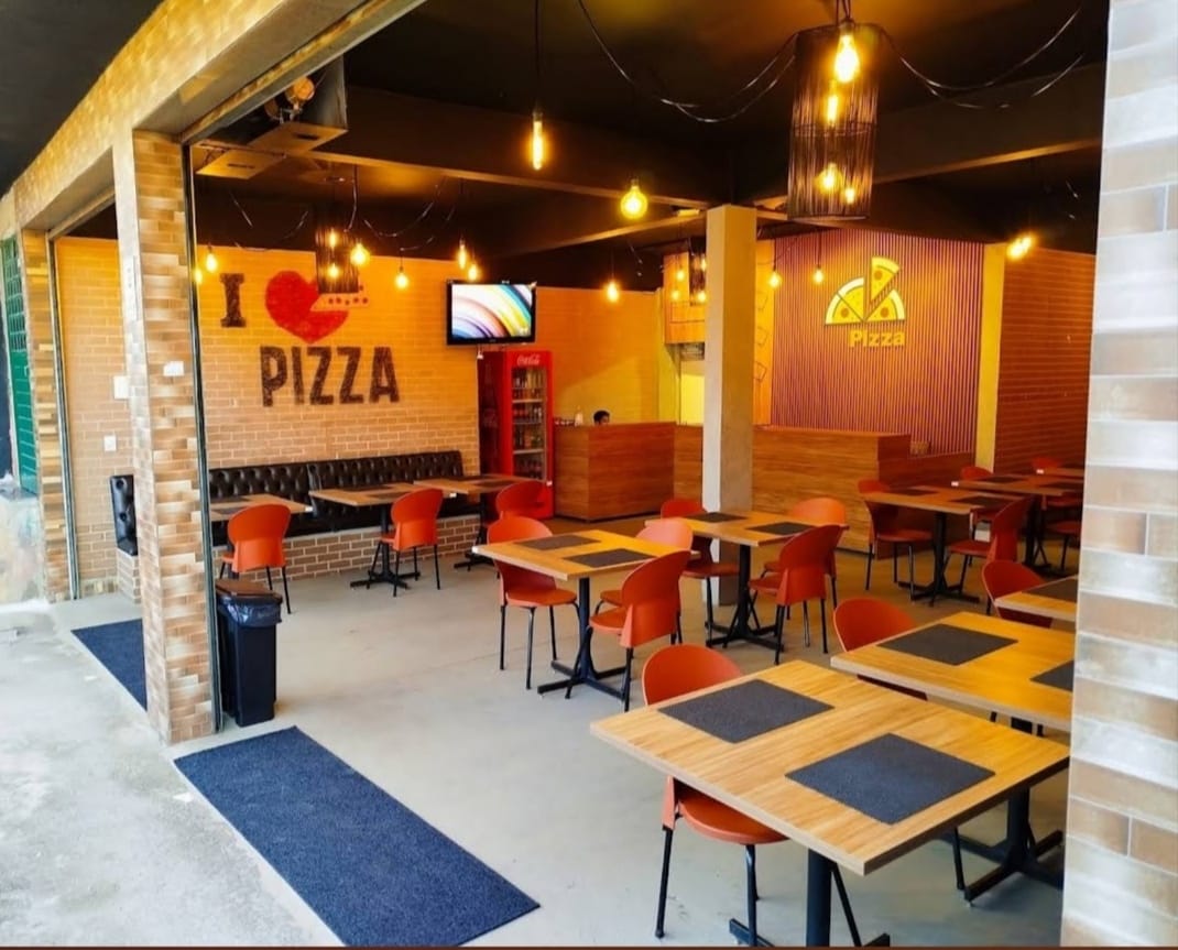 Smart - Pizzaria e Hamburgueria em Vicente Pires