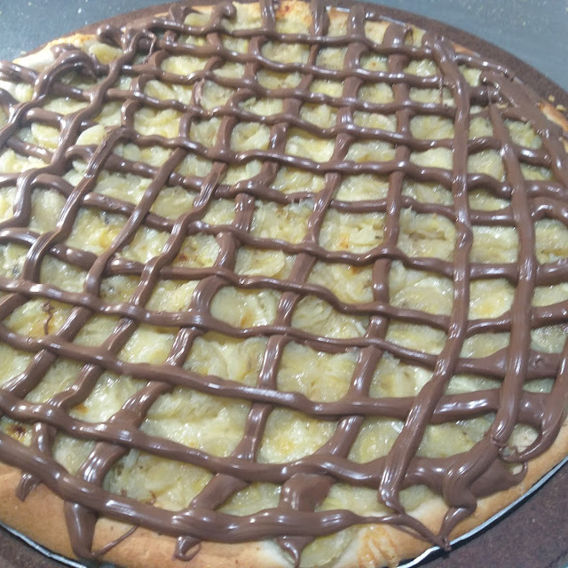 Chocolate Com Banana