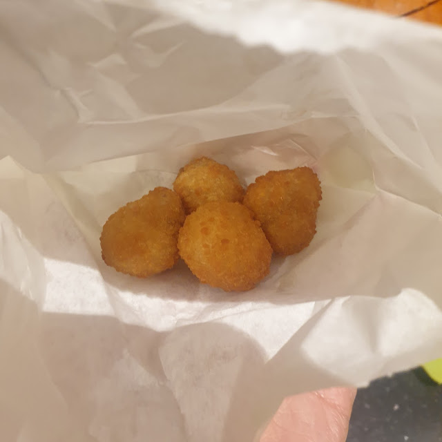 Cheese Balls