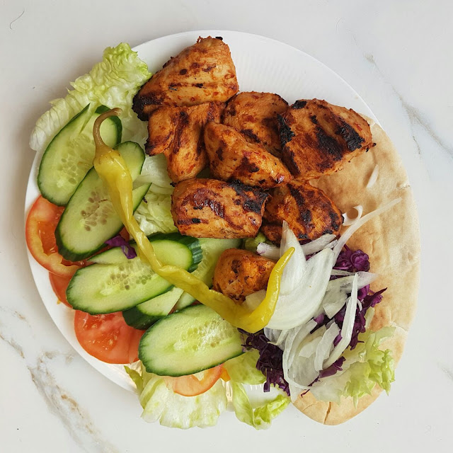 Chicken Donner