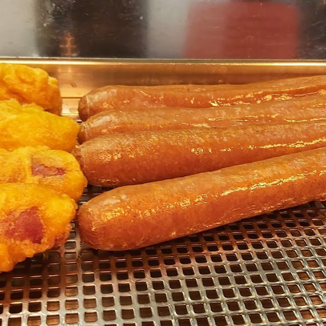 Battered Sausage