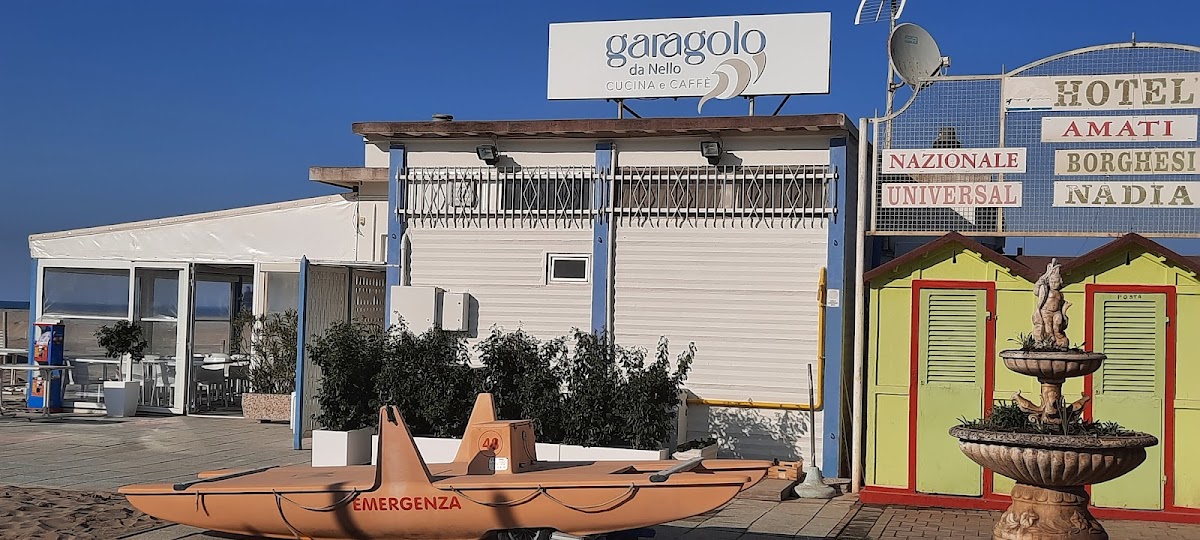 Garagolo da Nello