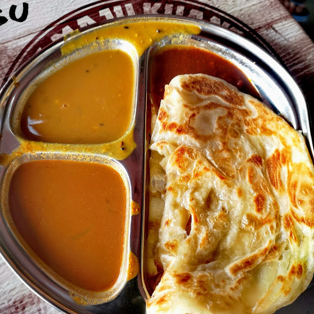 Roti Canai
