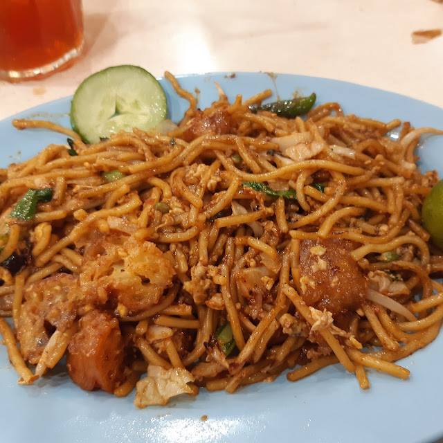 Mee Goreng Mama