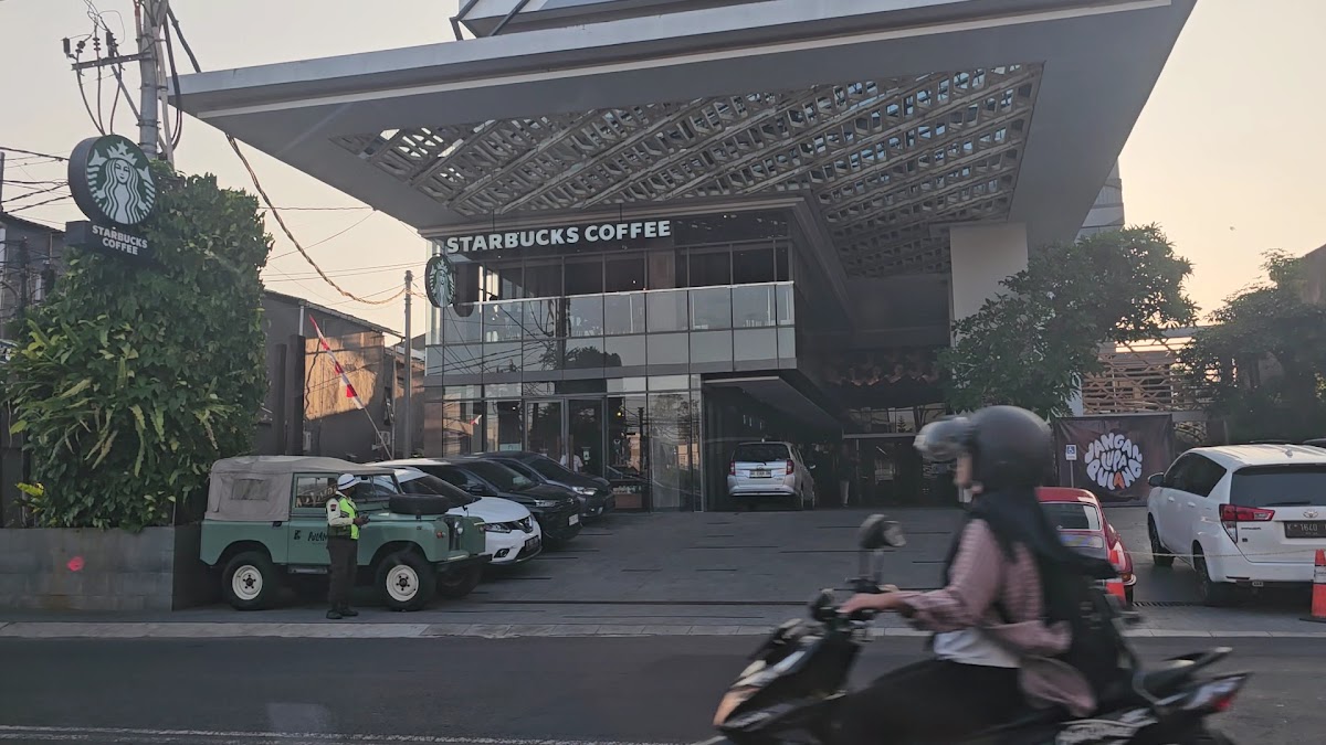 Starbucks Uttara Icon