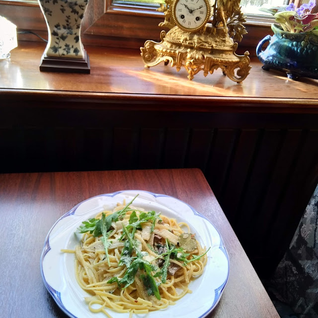 Spargel Rinderfilet