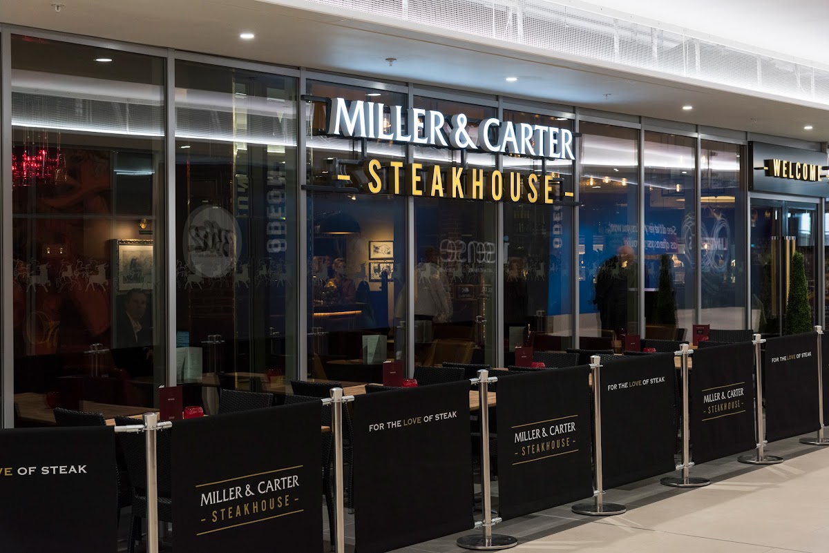 Miller & Carter Bournemouth