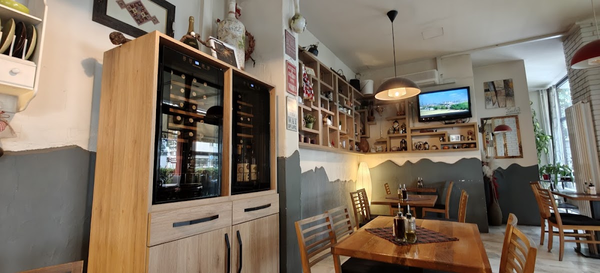 Bistro Spajza
