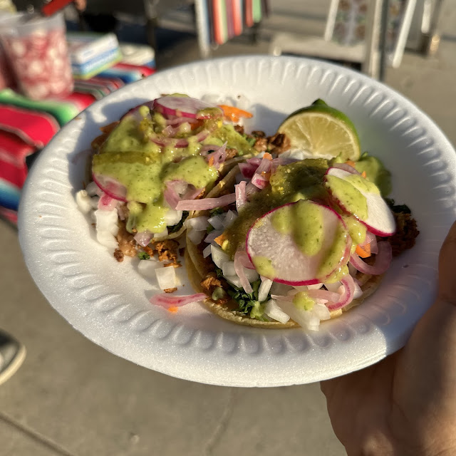 Street Tacos
