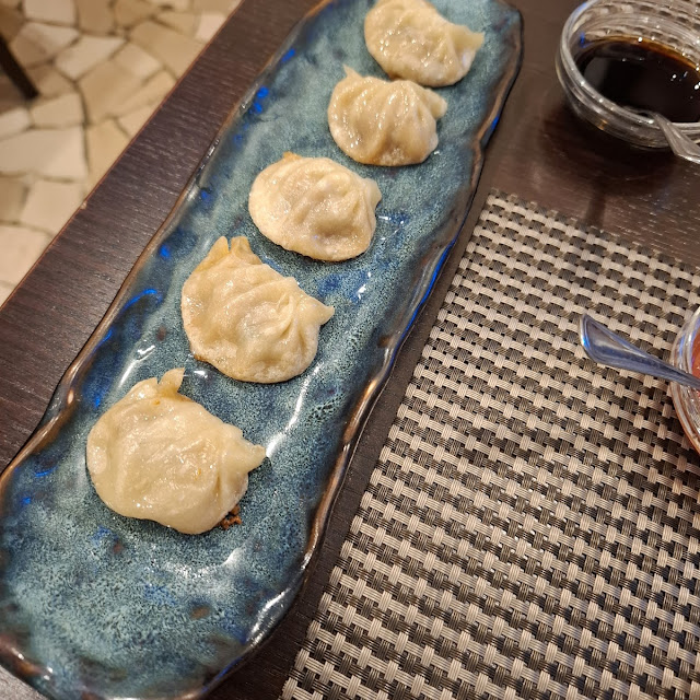 Ravioli Alla Piastra