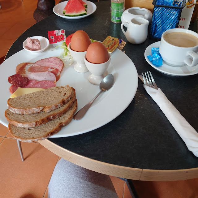 Deutsches Frühstück