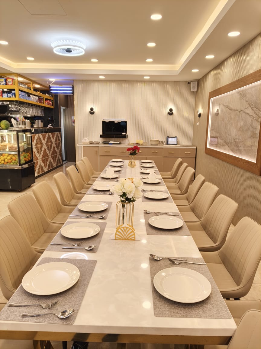 HADRAMAWT PLAZA RESTAURANT (PUNCAK JALIL)