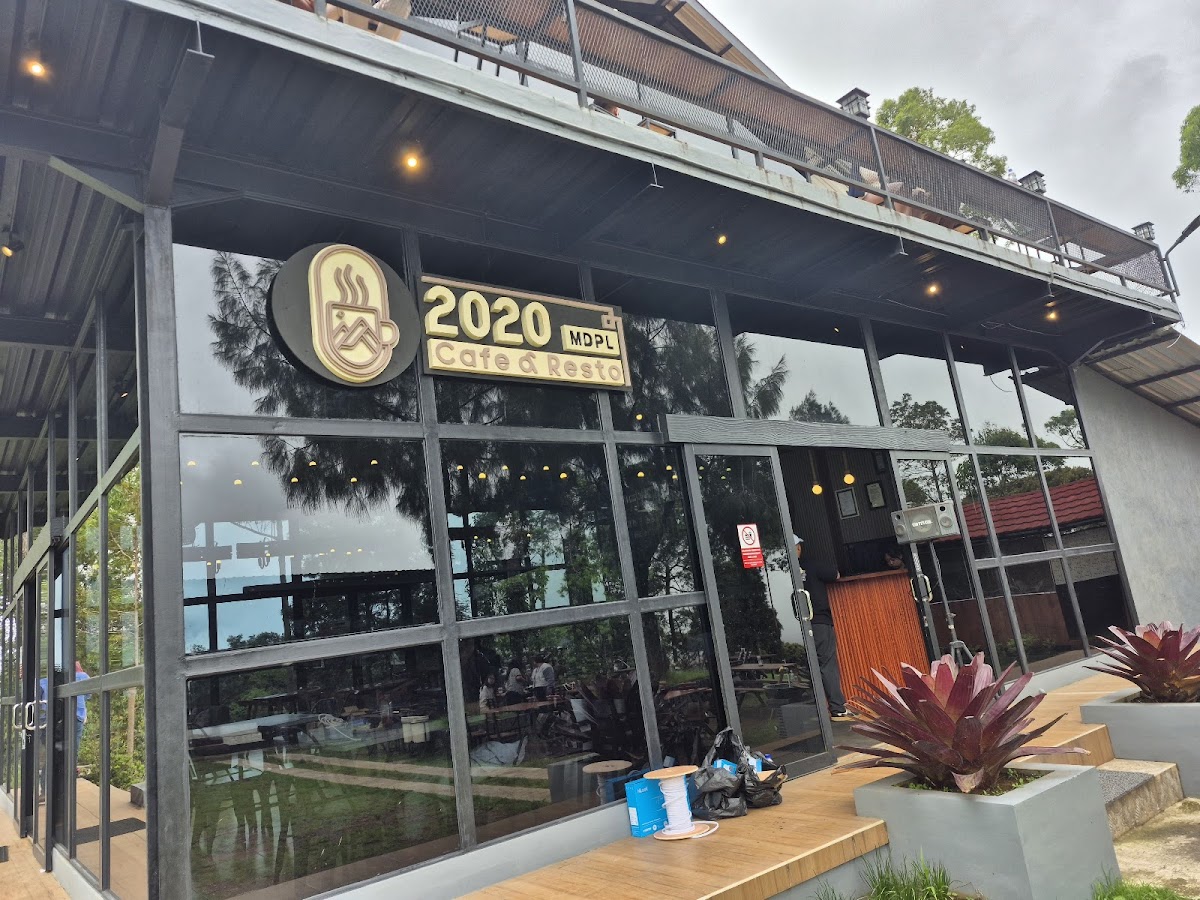 2020mdpl Highest Cafe
