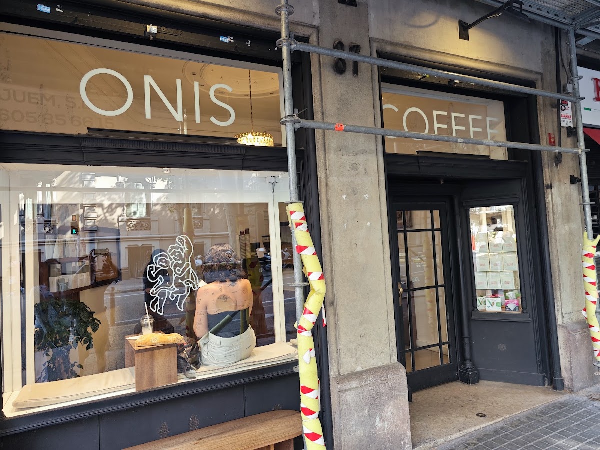 ONIS COFFEE