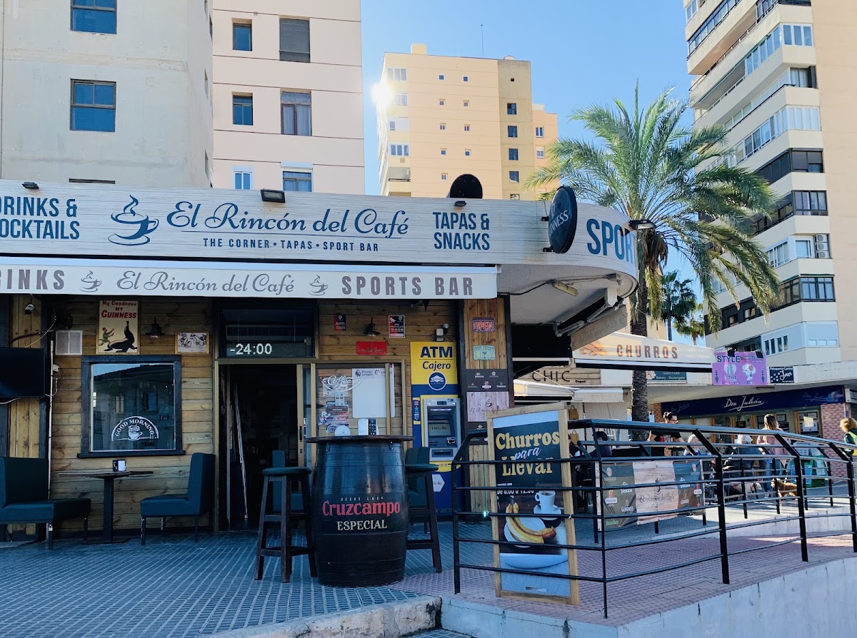 El Rincón Del Café