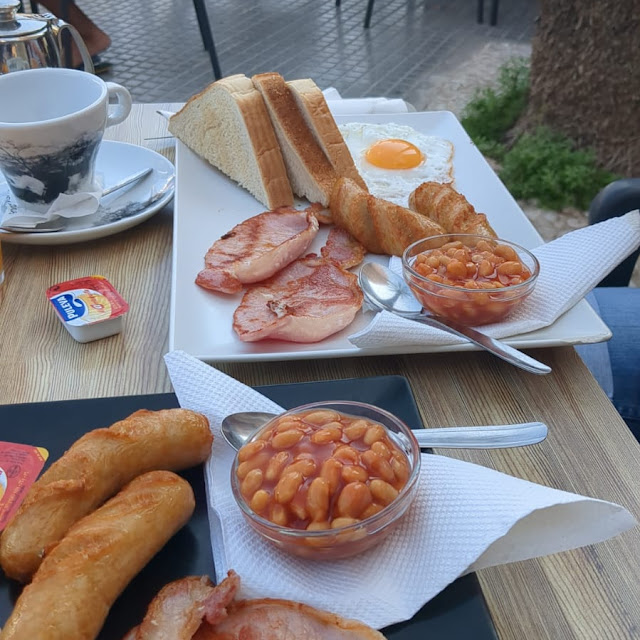 English Breakfast