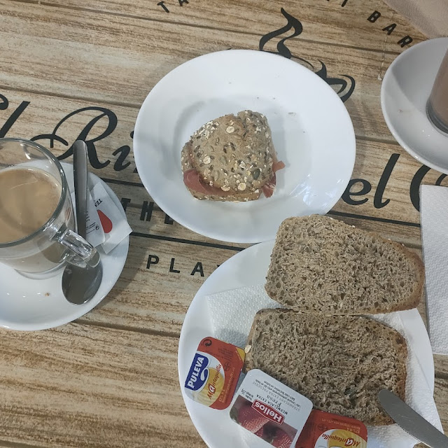 Café Tostadas