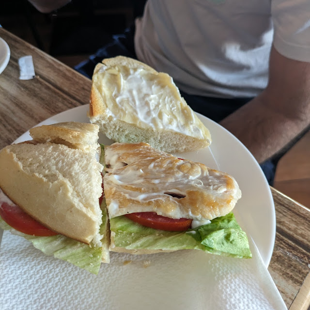 Pitufo Pollo Completo