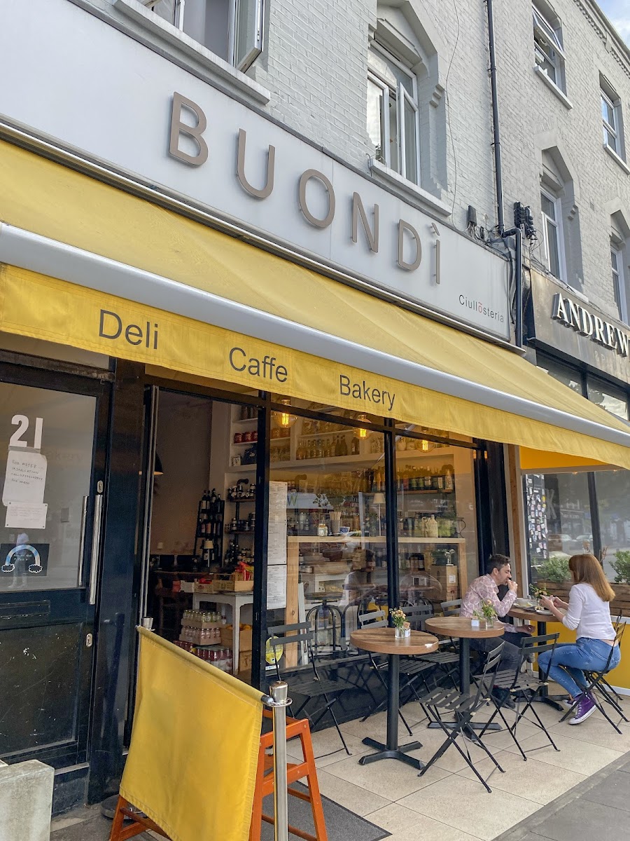Buondì Ciullosteria