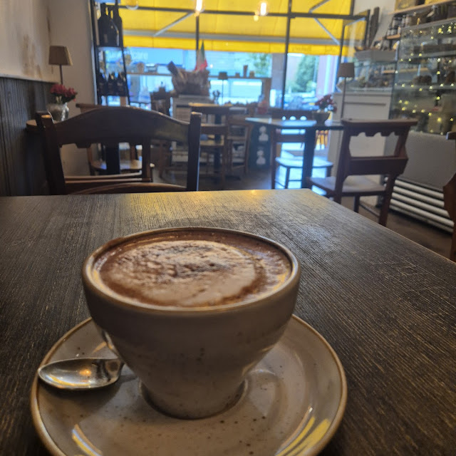 Hot Chocolate