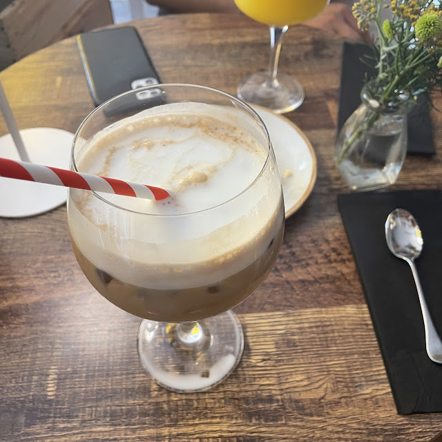 Irish Coffee
