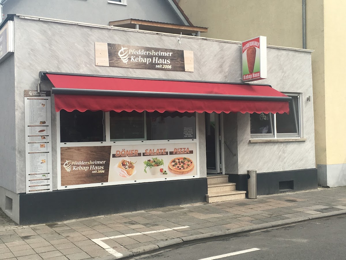 Pfeddersheimer Kebap Haus