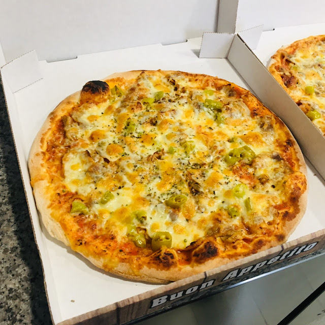 Döner Pizza