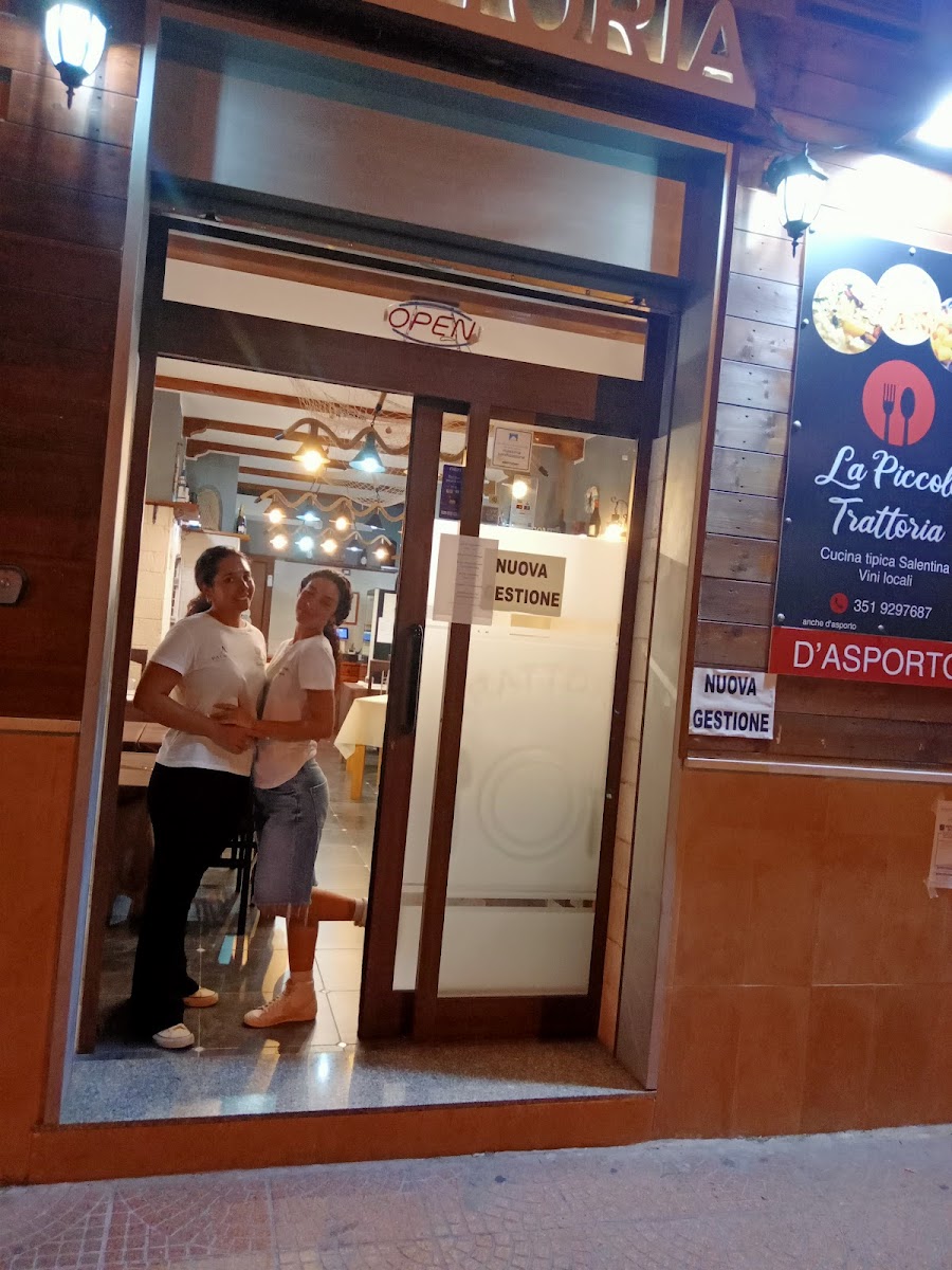 La Piccola Trattoria