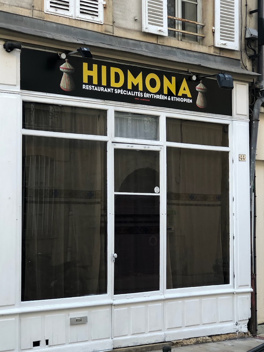 HIDMONA RESTAURANT