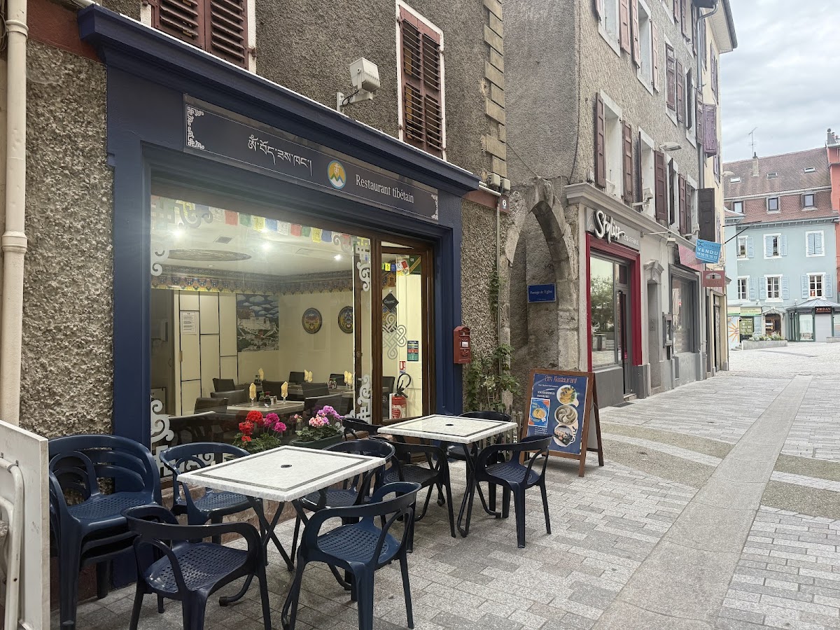 Tibétaine Om Restaurant