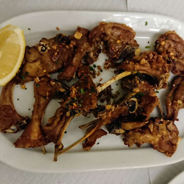 Cabrito Frito