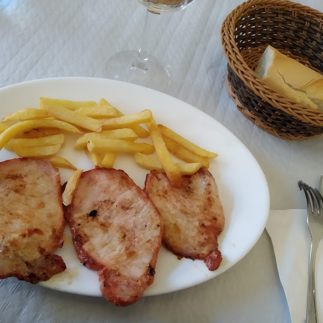 Lomo A la Plancha