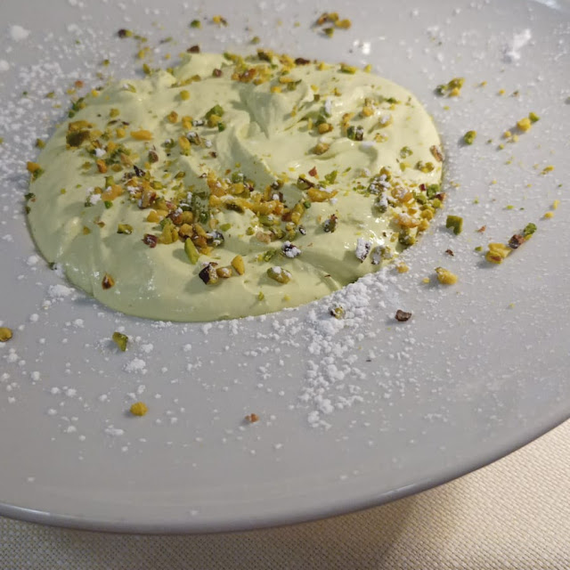 Tiramisù Al Pistacchio