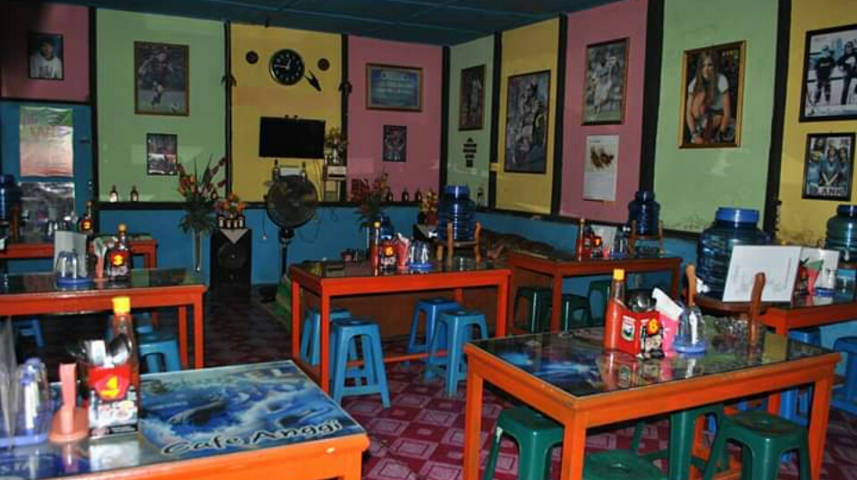 Cafe Anggi