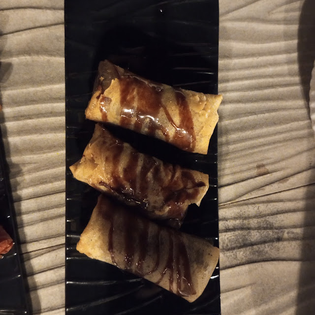 Piscok Coklat