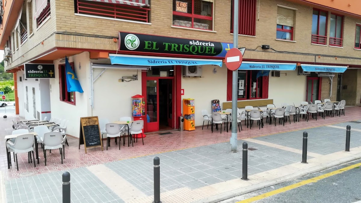 Sidreria El Trisquel