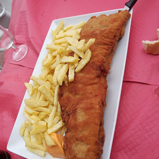 Cachopo de la Casa