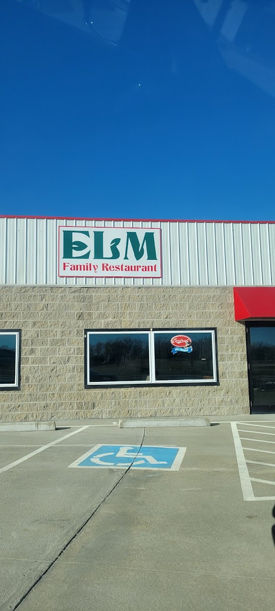 Elm Mexican restaurant