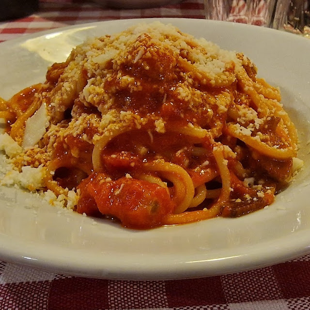 Spaghetti Alla Gricia