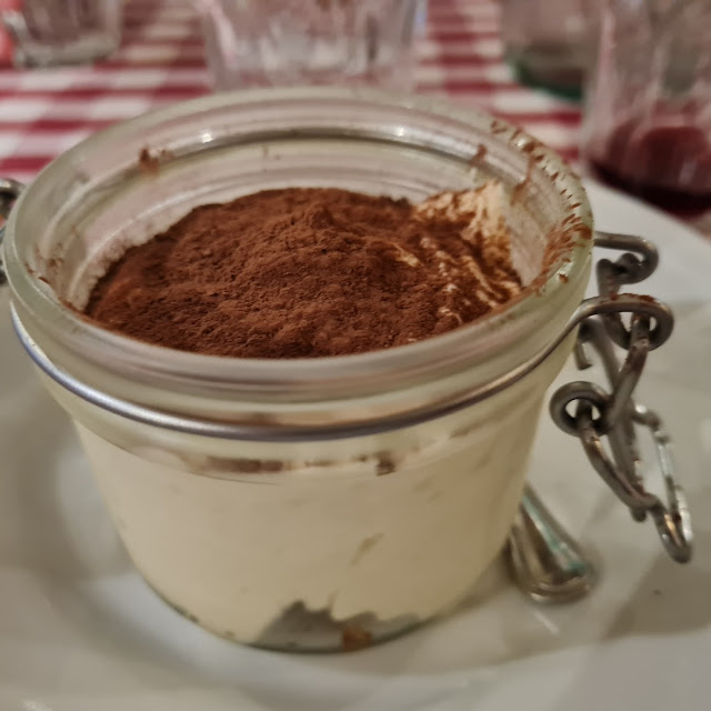 Tiramisù Artigianale