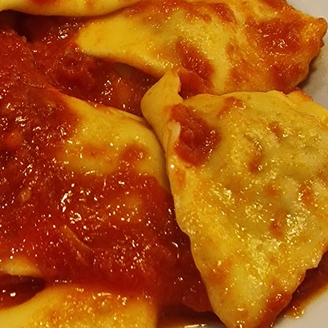 Ravioli Di Carne