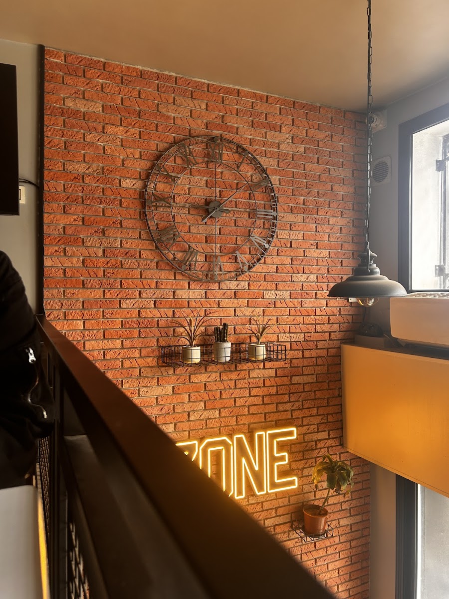 Ozone Coffee House