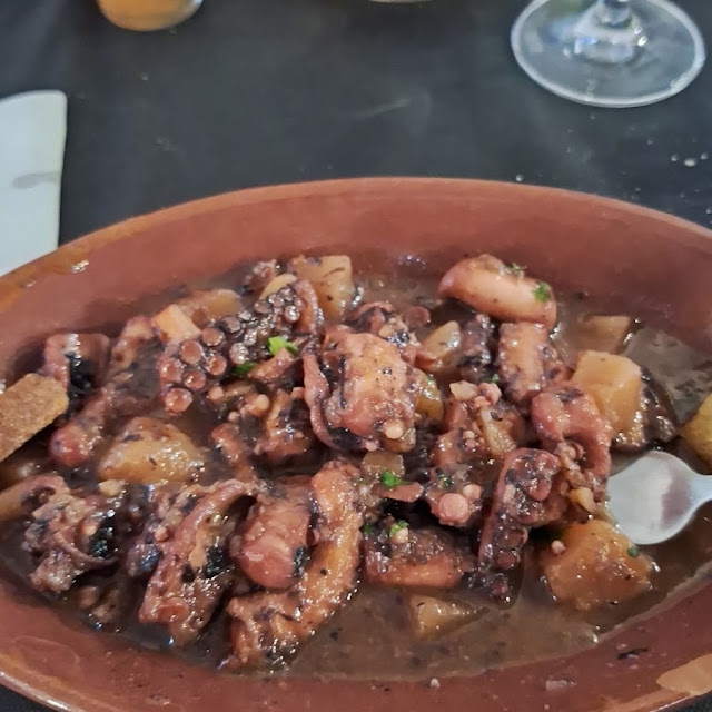 Polpo In Pignata