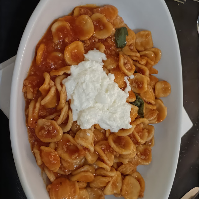 Orecchiette Della Corte