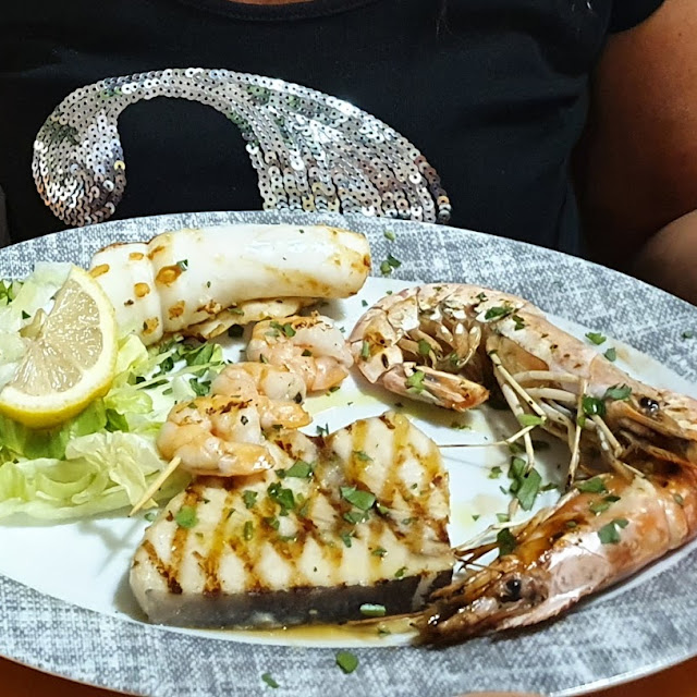 Grigliata Di Pesce